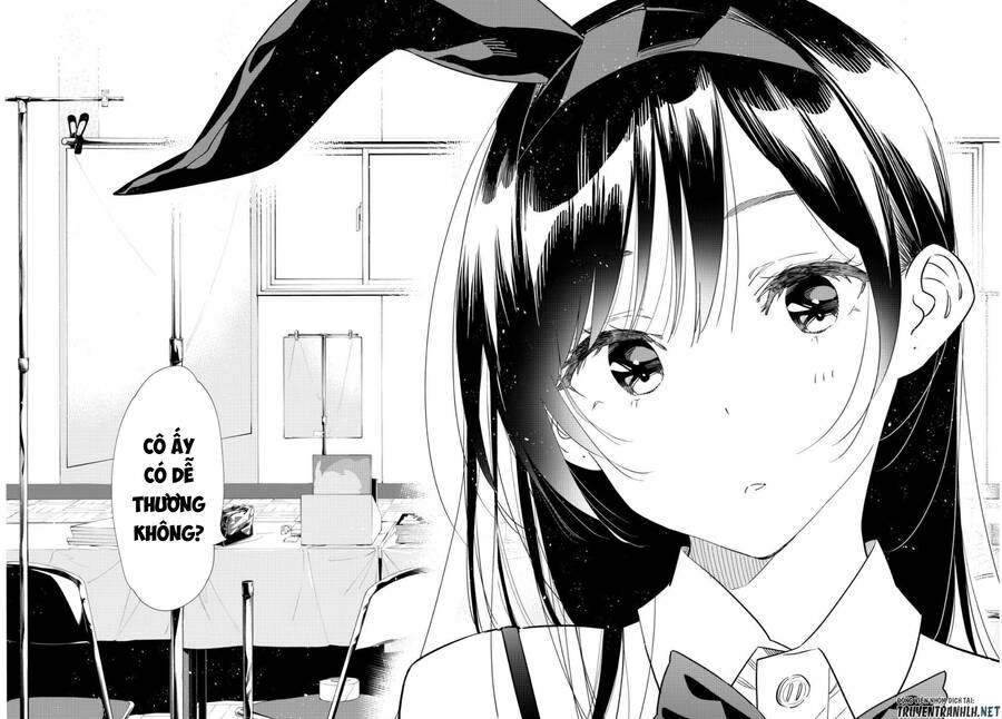 Dịch Vụ Thuê Bạn Gái Chap 312 - Next Chap 313