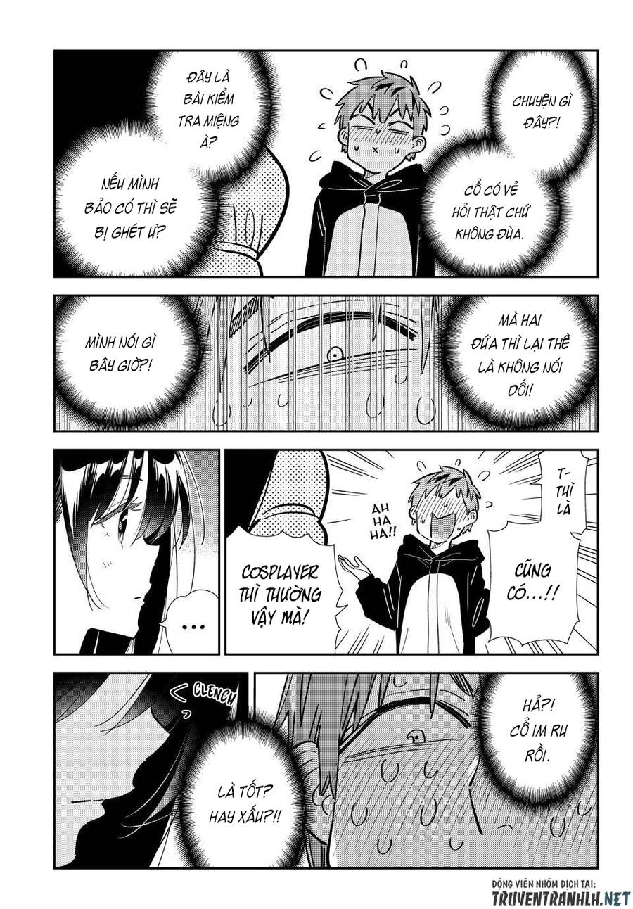 Dịch Vụ Thuê Bạn Gái Chap 312 - Next Chap 313