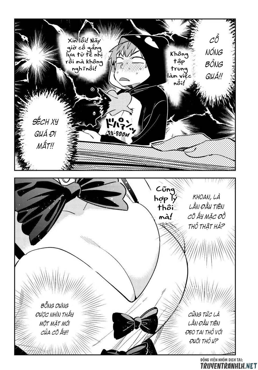 Dịch Vụ Thuê Bạn Gái Chap 312 - Next Chap 313