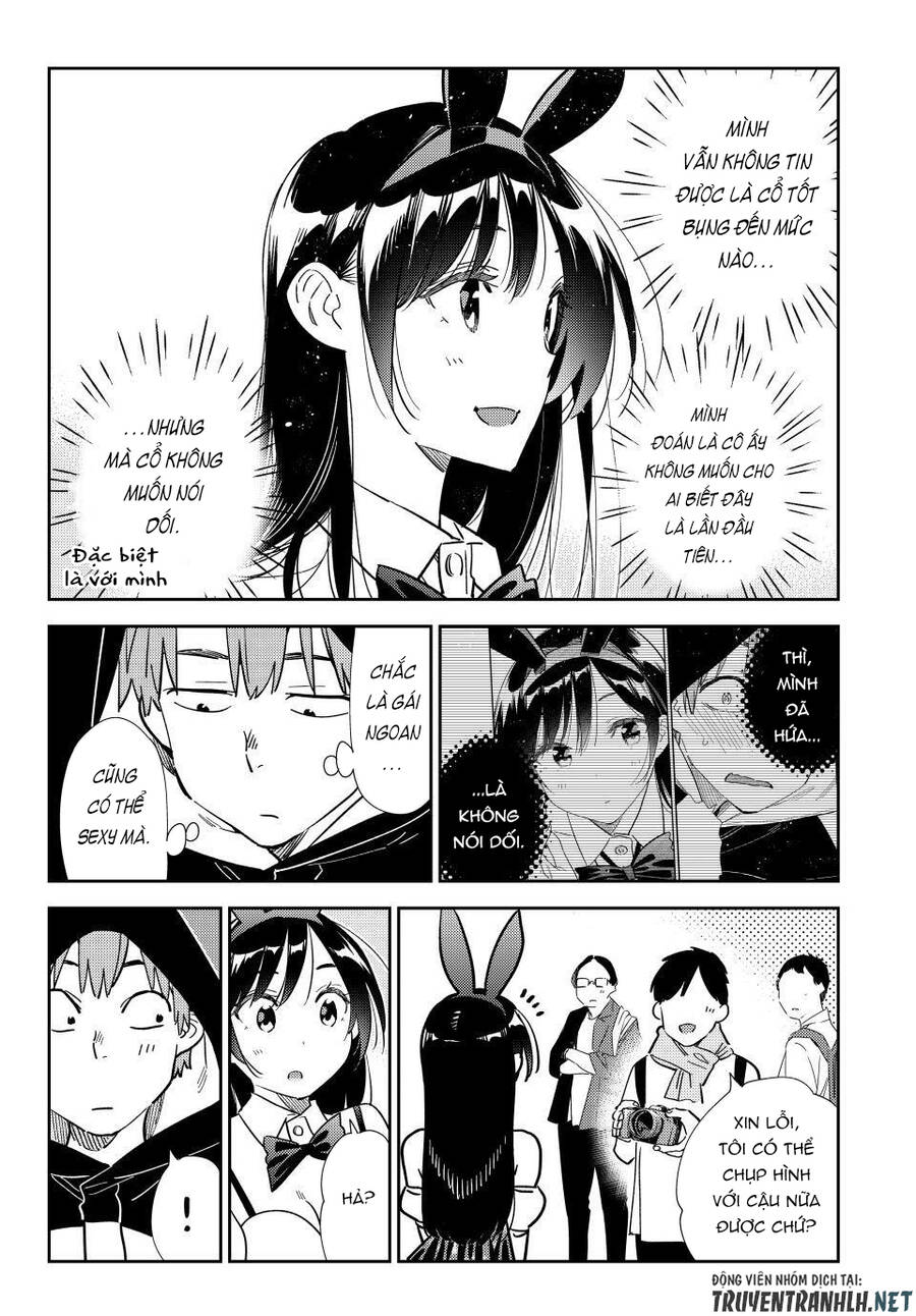 Dịch Vụ Thuê Bạn Gái Chap 312 - Next Chap 313