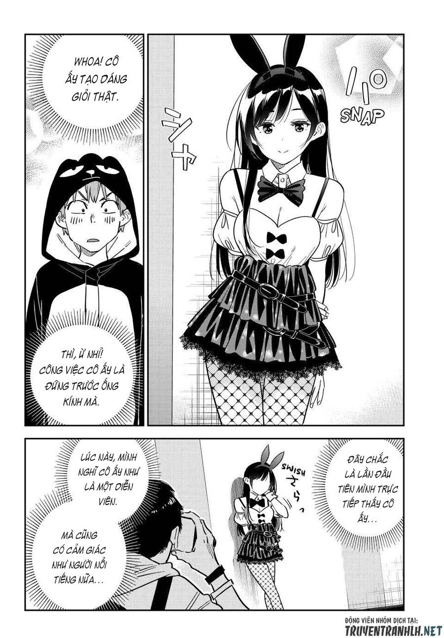 Dịch Vụ Thuê Bạn Gái Chap 312 - Next Chap 313
