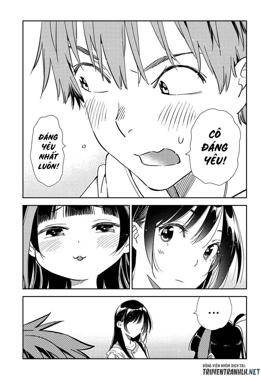 Dịch Vụ Thuê Bạn Gái Chap 313 - Next Chap 314