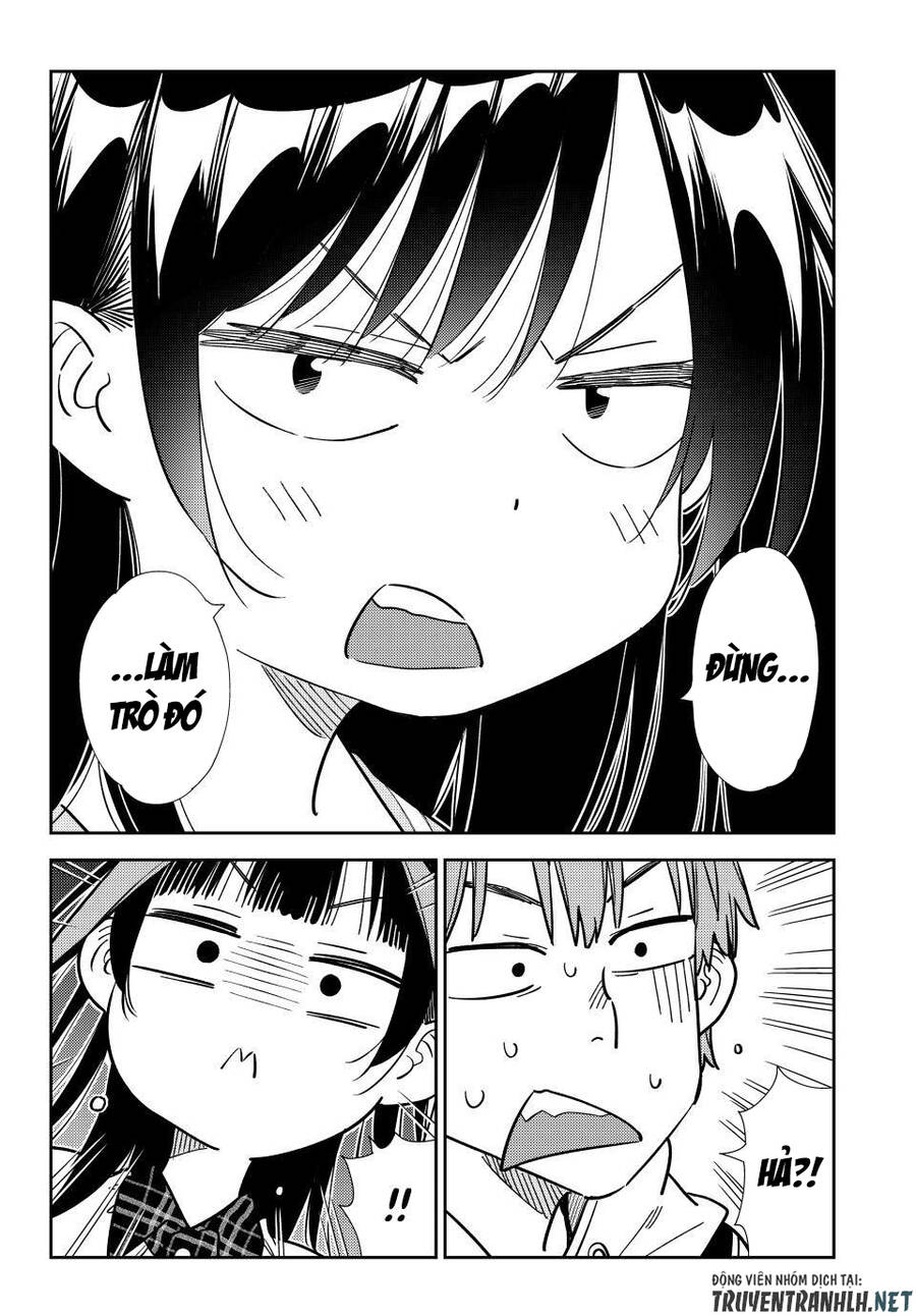 Dịch Vụ Thuê Bạn Gái Chap 313 - Next Chap 314