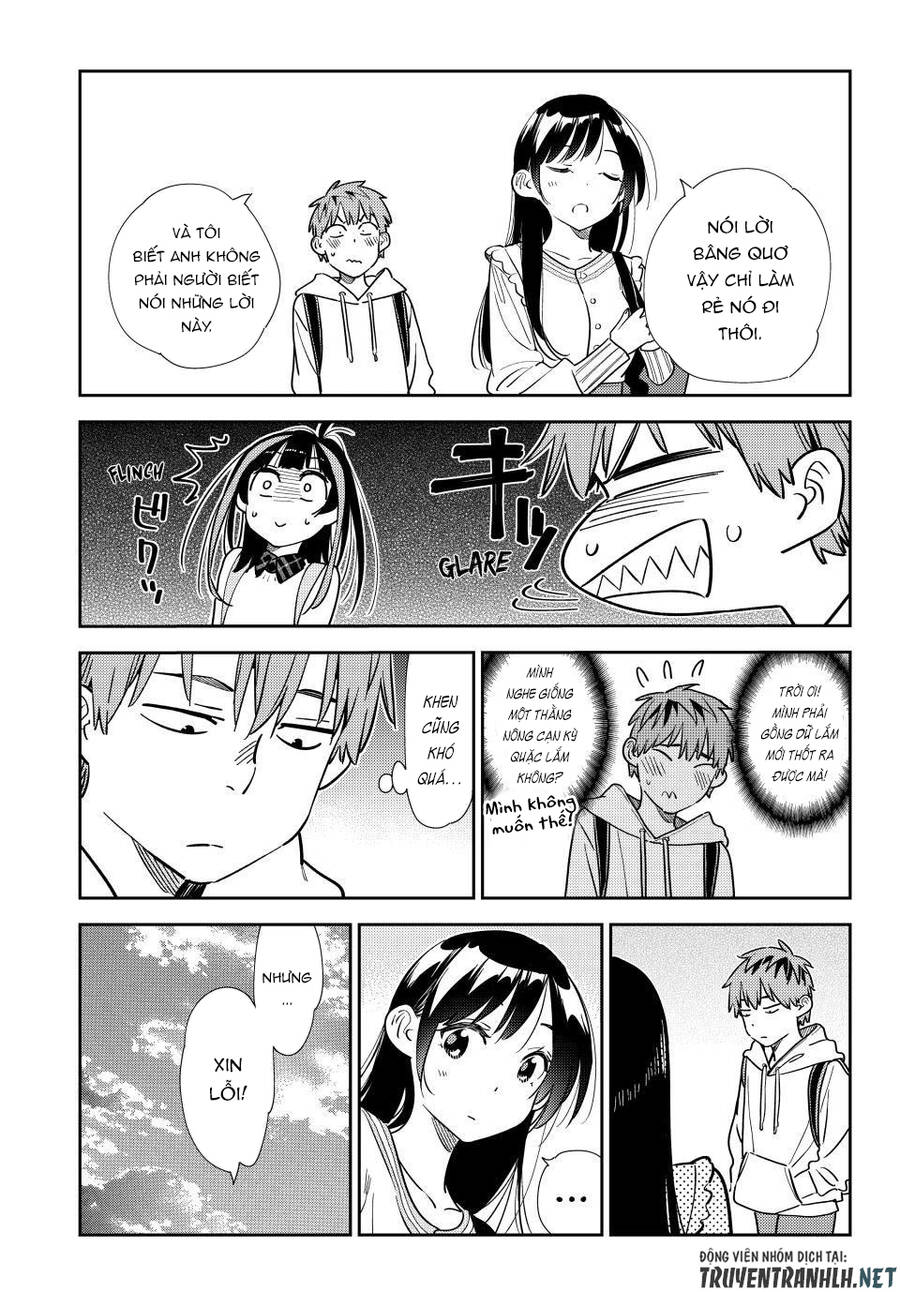 Dịch Vụ Thuê Bạn Gái Chap 313 - Next Chap 314