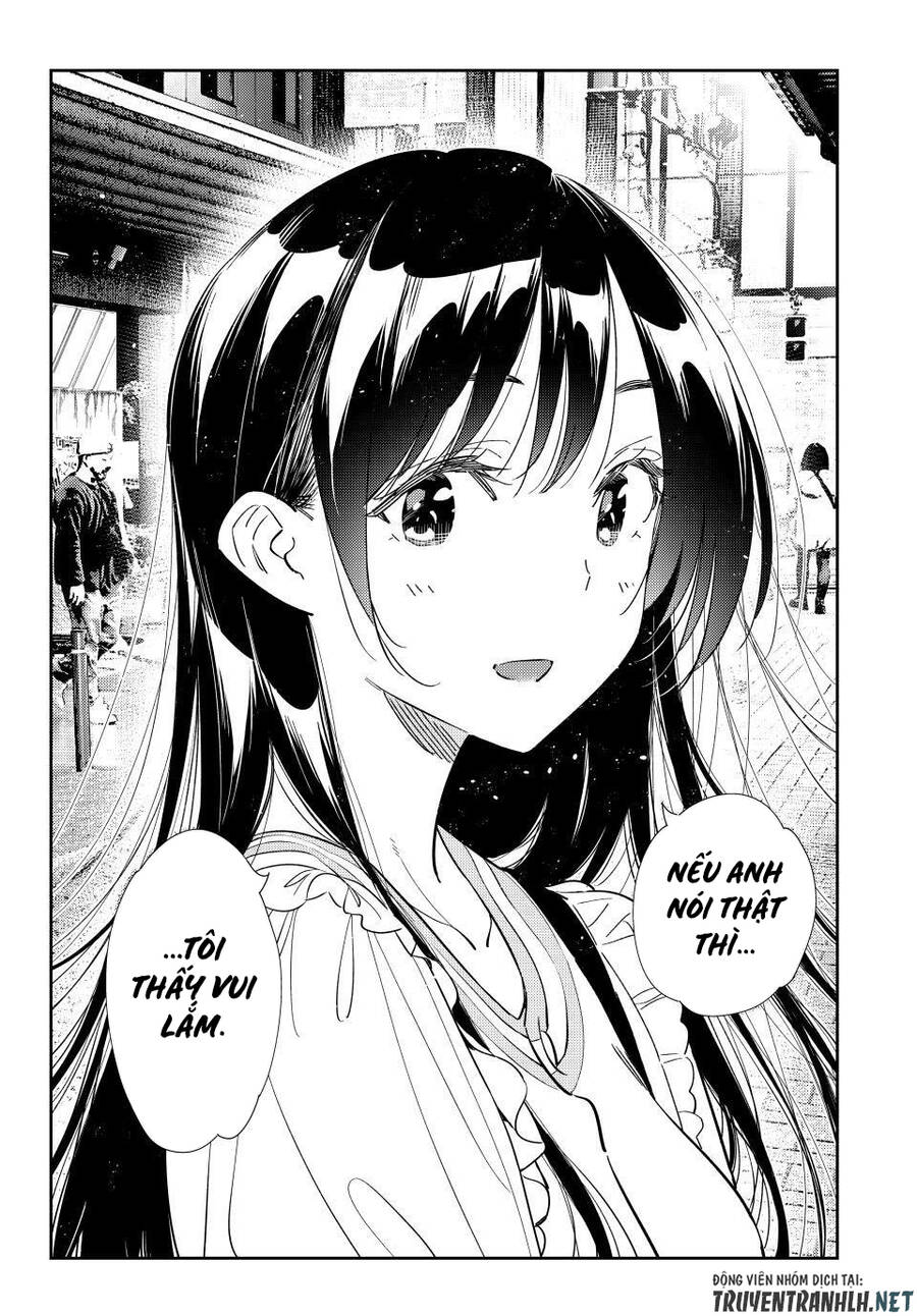 Dịch Vụ Thuê Bạn Gái Chap 313 - Next Chap 314