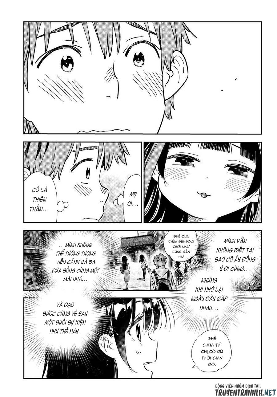 Dịch Vụ Thuê Bạn Gái Chap 313 - Next Chap 314