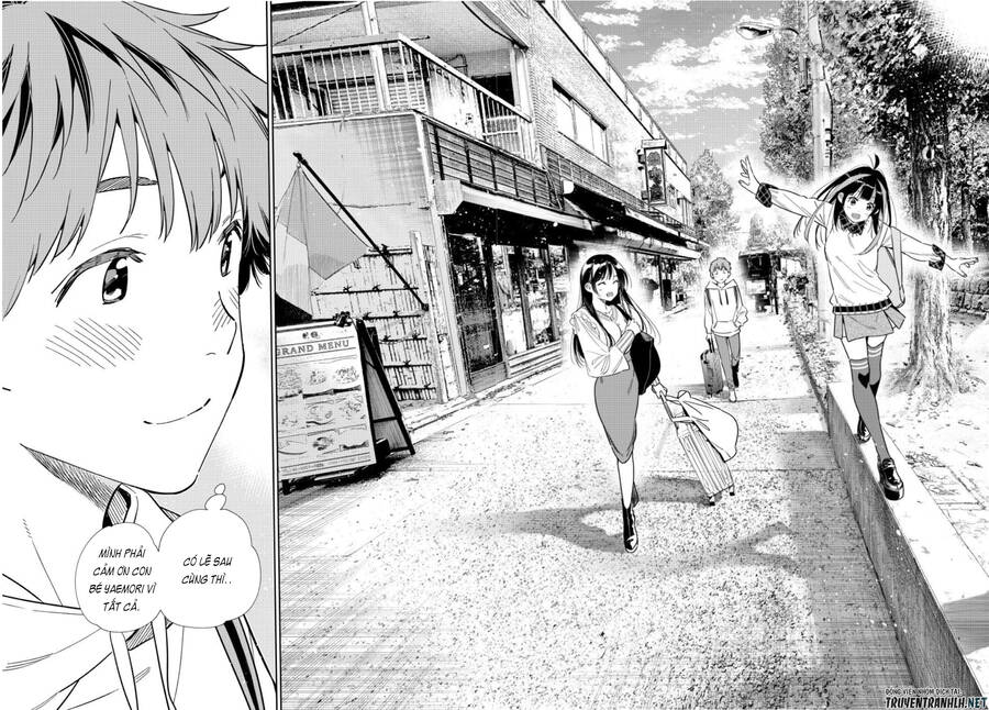 Dịch Vụ Thuê Bạn Gái Chap 313 - Next Chap 314
