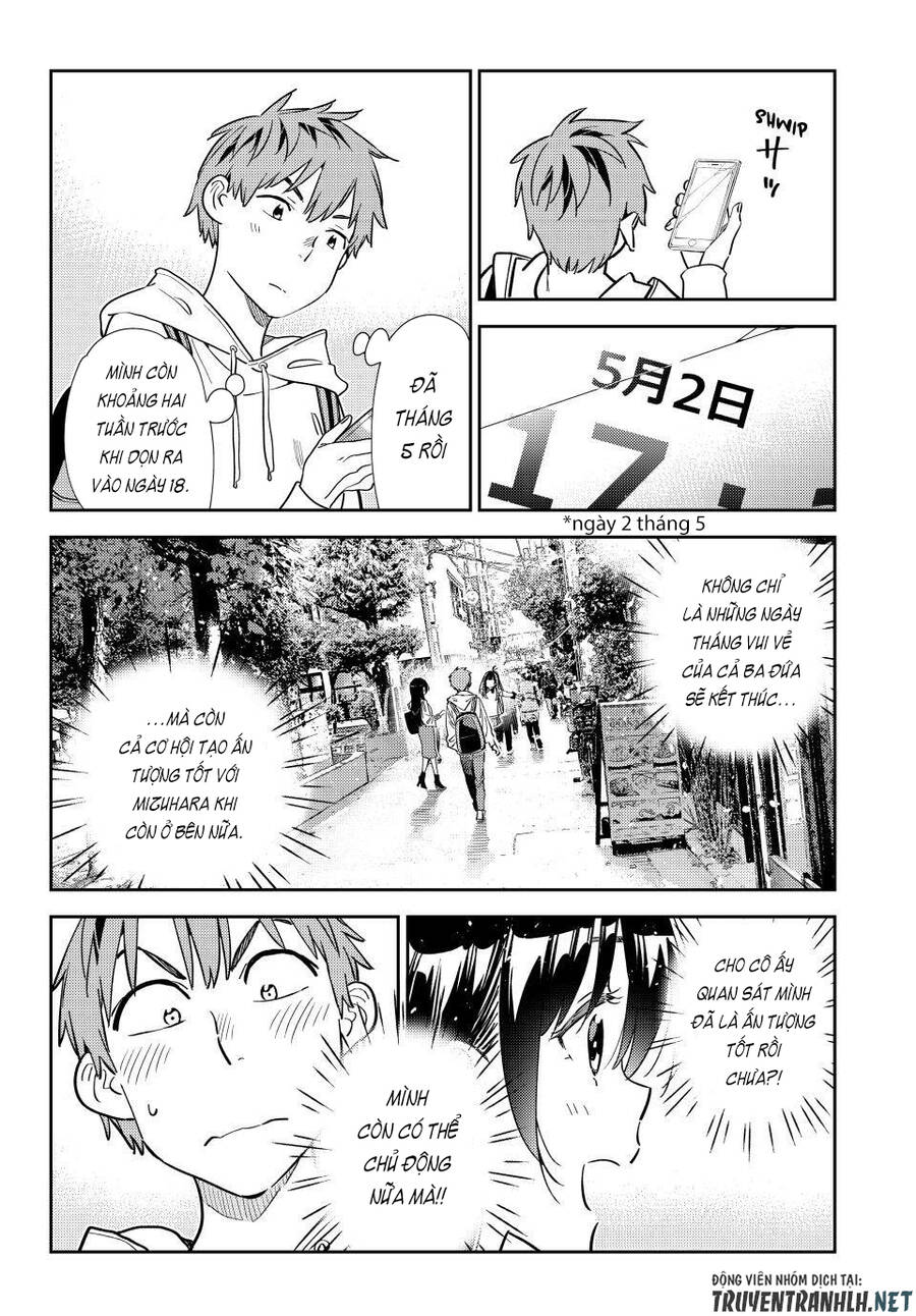 Dịch Vụ Thuê Bạn Gái Chap 313 - Next Chap 314