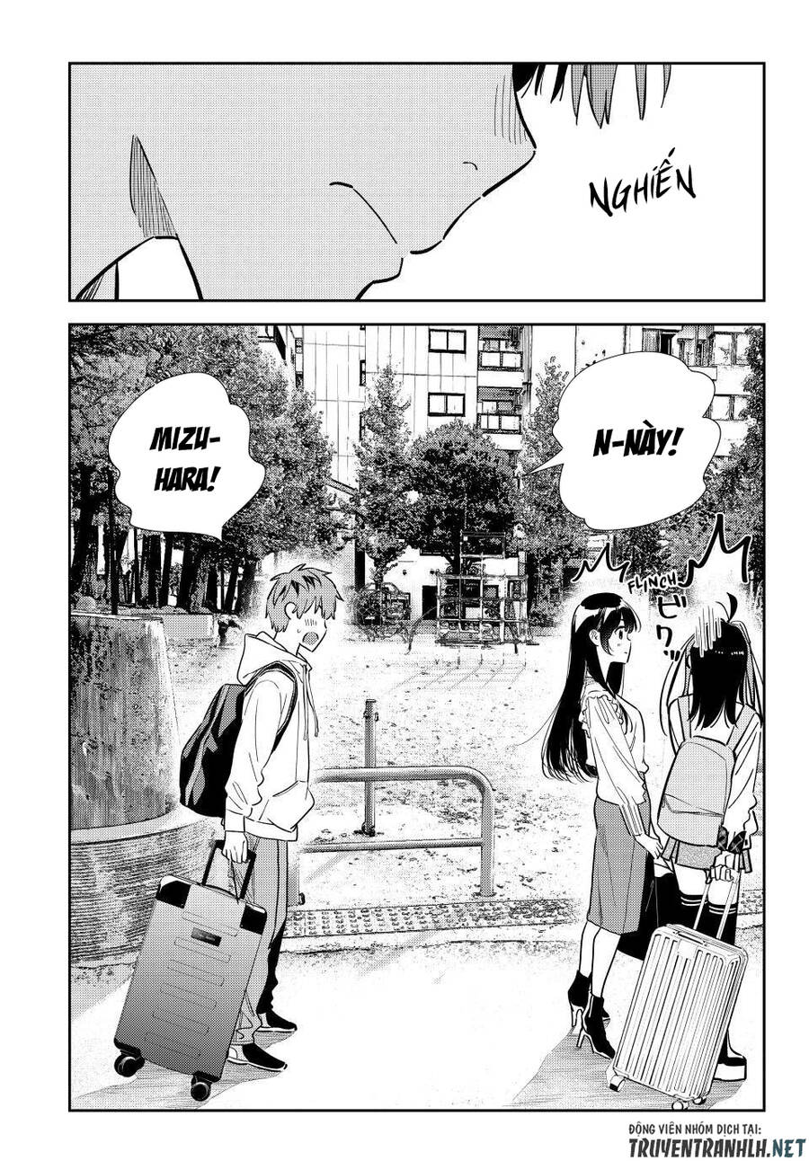 Dịch Vụ Thuê Bạn Gái Chap 313 - Next Chap 314