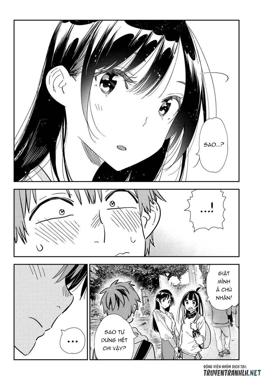 Dịch Vụ Thuê Bạn Gái Chap 313 - Next Chap 314