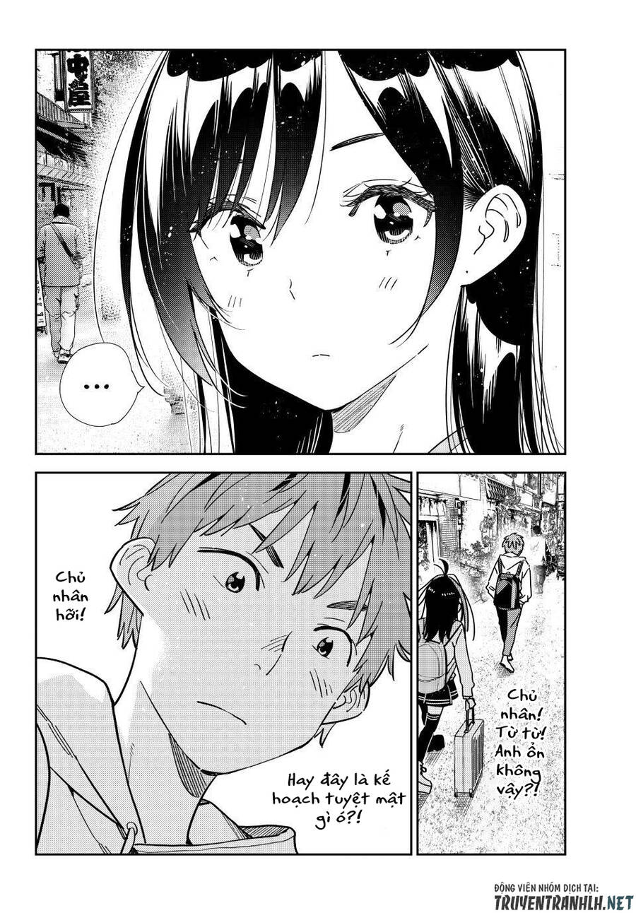 Dịch Vụ Thuê Bạn Gái Chap 313 - Next Chap 314