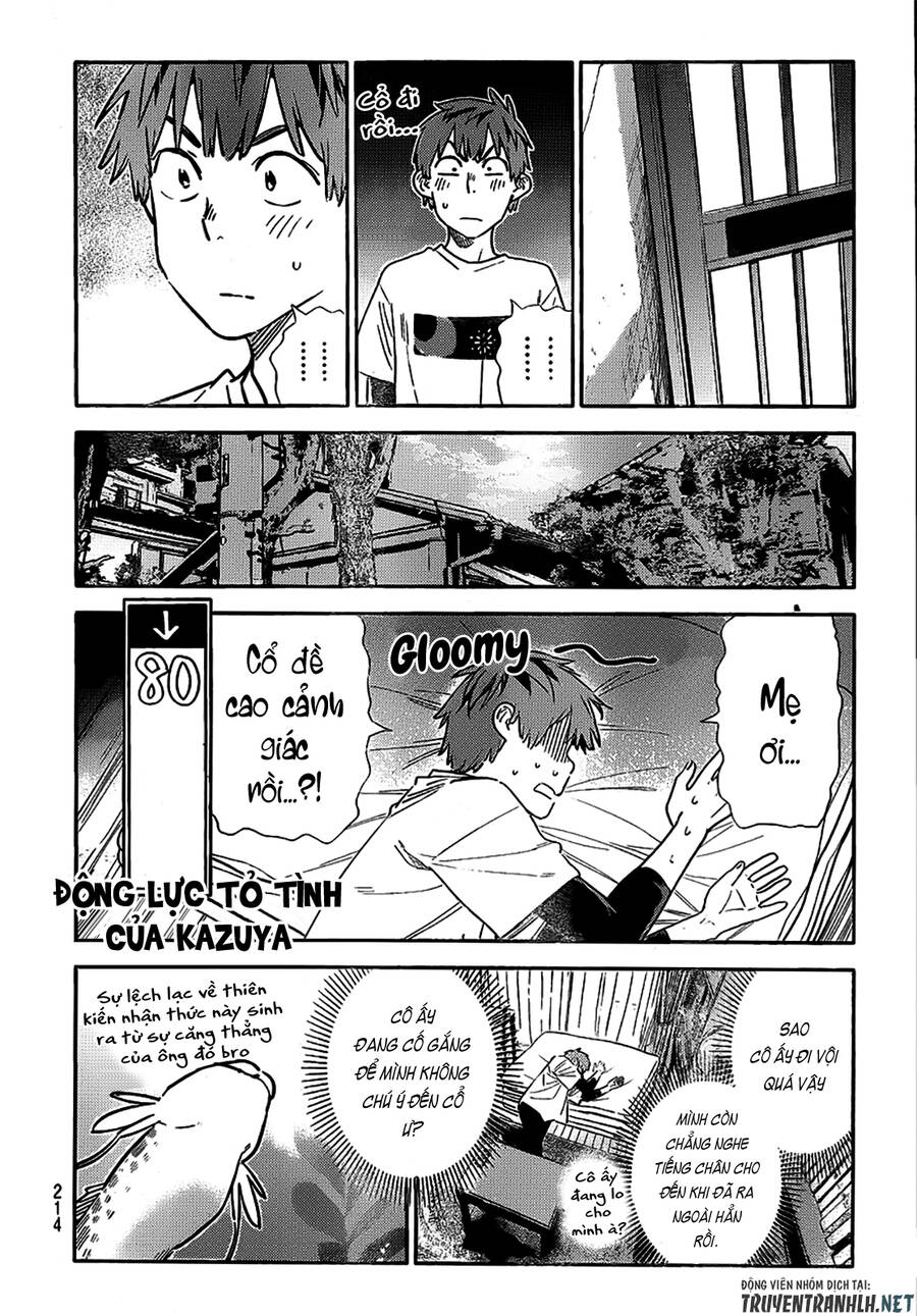 Dịch Vụ Thuê Bạn Gái Chap 314 - Next Chap 315