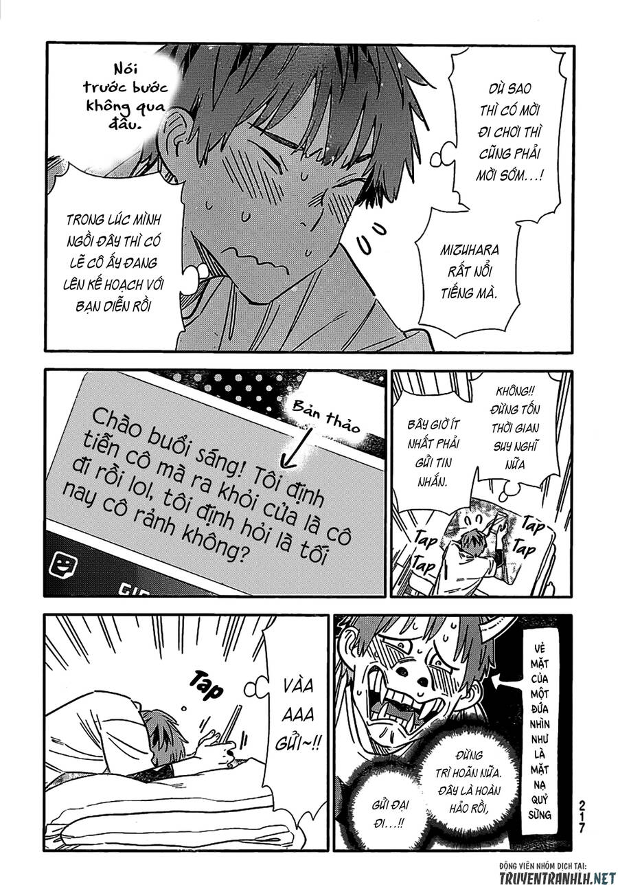 Dịch Vụ Thuê Bạn Gái Chap 314 - Next Chap 315