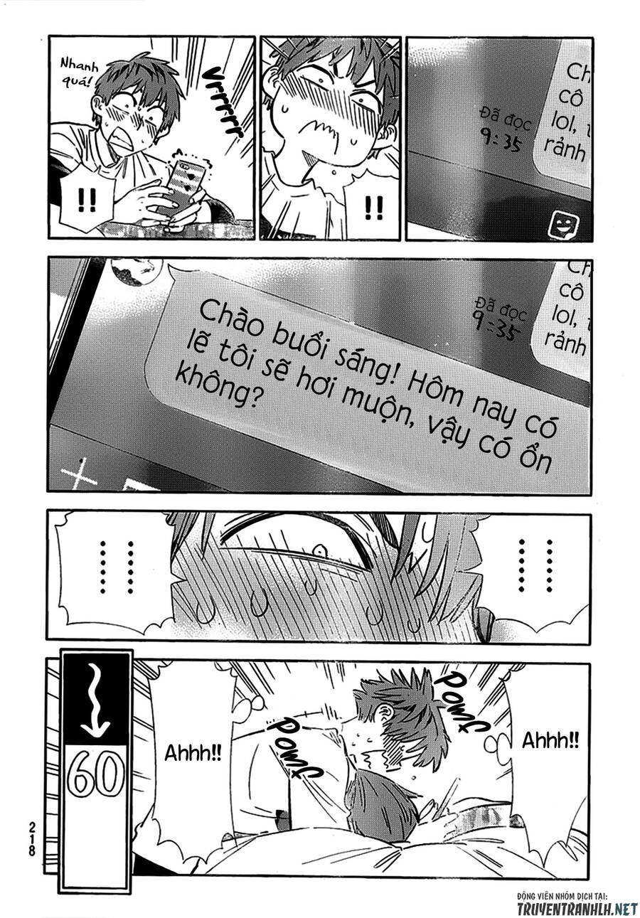 Dịch Vụ Thuê Bạn Gái Chap 314 - Next Chap 315