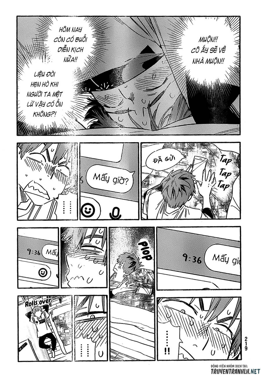Dịch Vụ Thuê Bạn Gái Chap 314 - Next Chap 315
