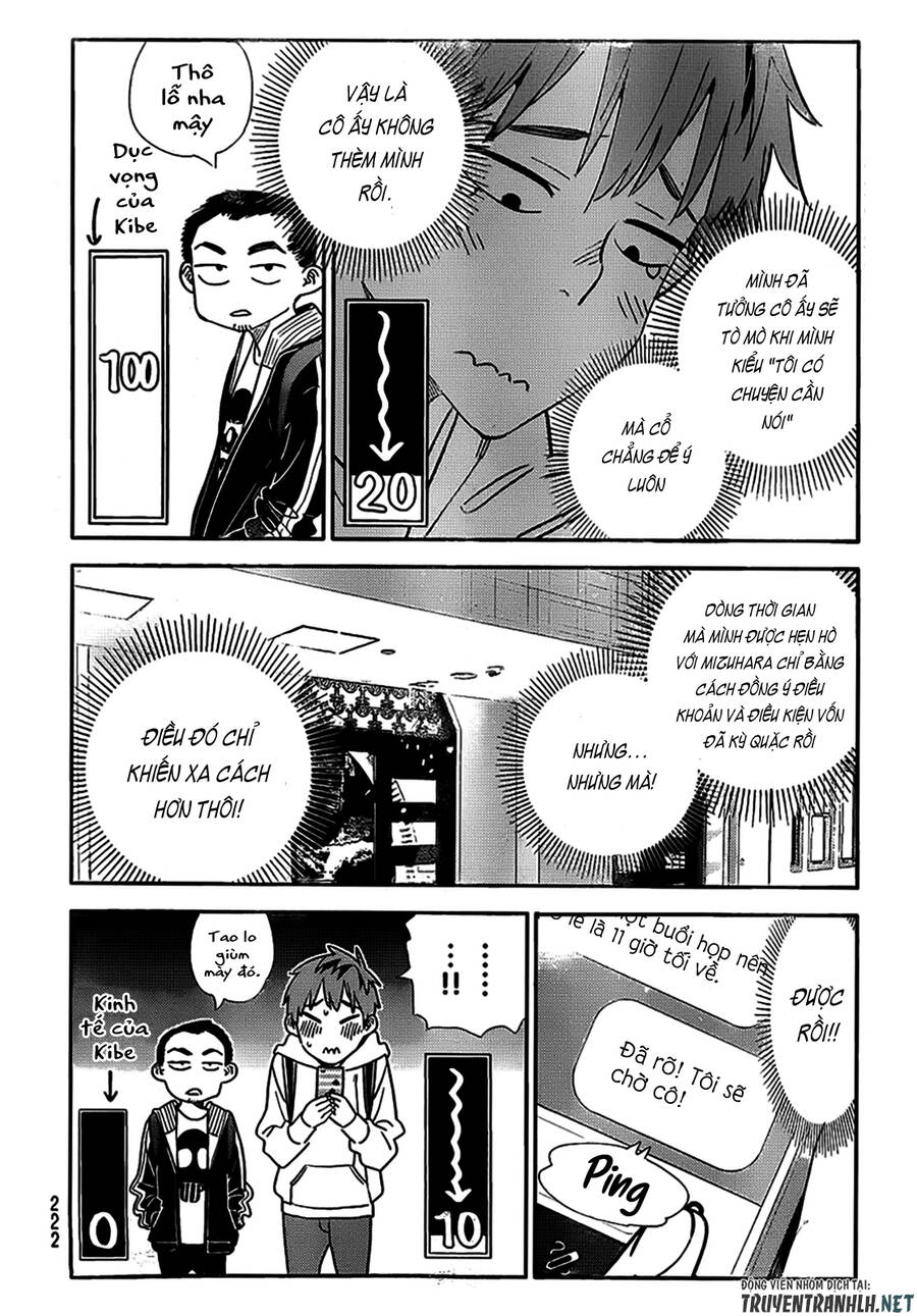 Dịch Vụ Thuê Bạn Gái Chap 314 - Next Chap 315