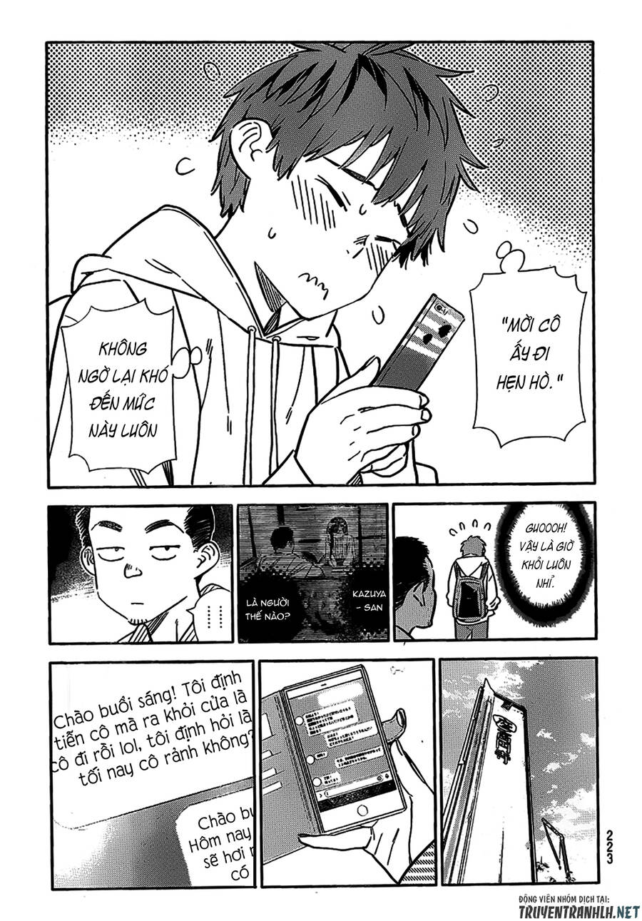 Dịch Vụ Thuê Bạn Gái Chap 314 - Next Chap 315