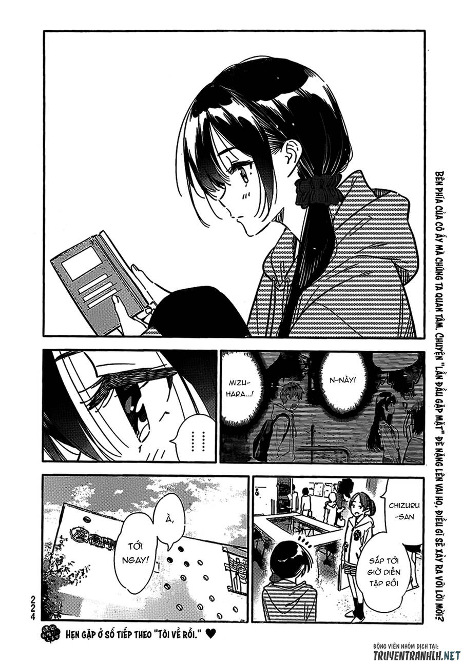 Dịch Vụ Thuê Bạn Gái Chap 314 - Next Chap 315