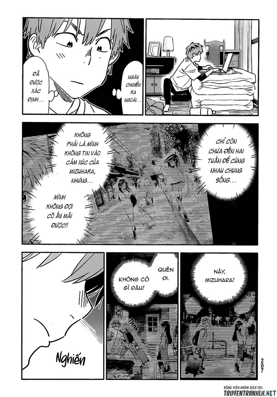 Dịch Vụ Thuê Bạn Gái Chap 314 - Next Chap 315