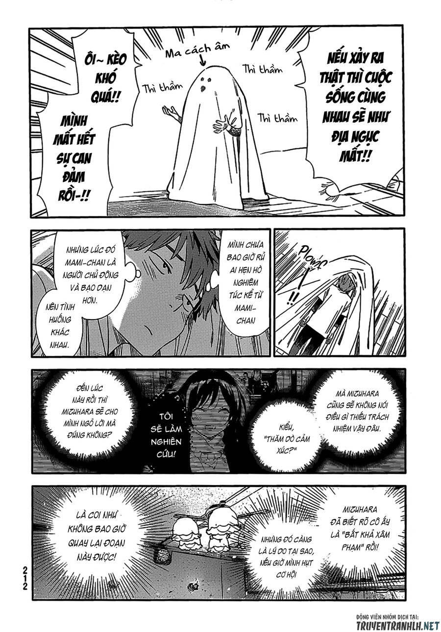 Dịch Vụ Thuê Bạn Gái Chap 314 - Next Chap 315