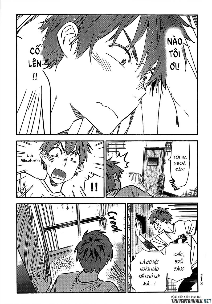 Dịch Vụ Thuê Bạn Gái Chap 314 - Next Chap 315