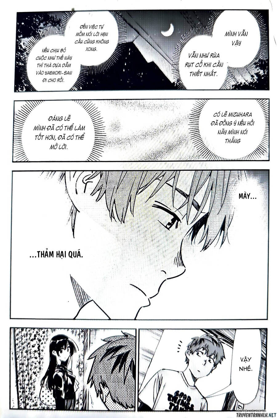 Dịch Vụ Thuê Bạn Gái Chap 315 - Next Chap 316