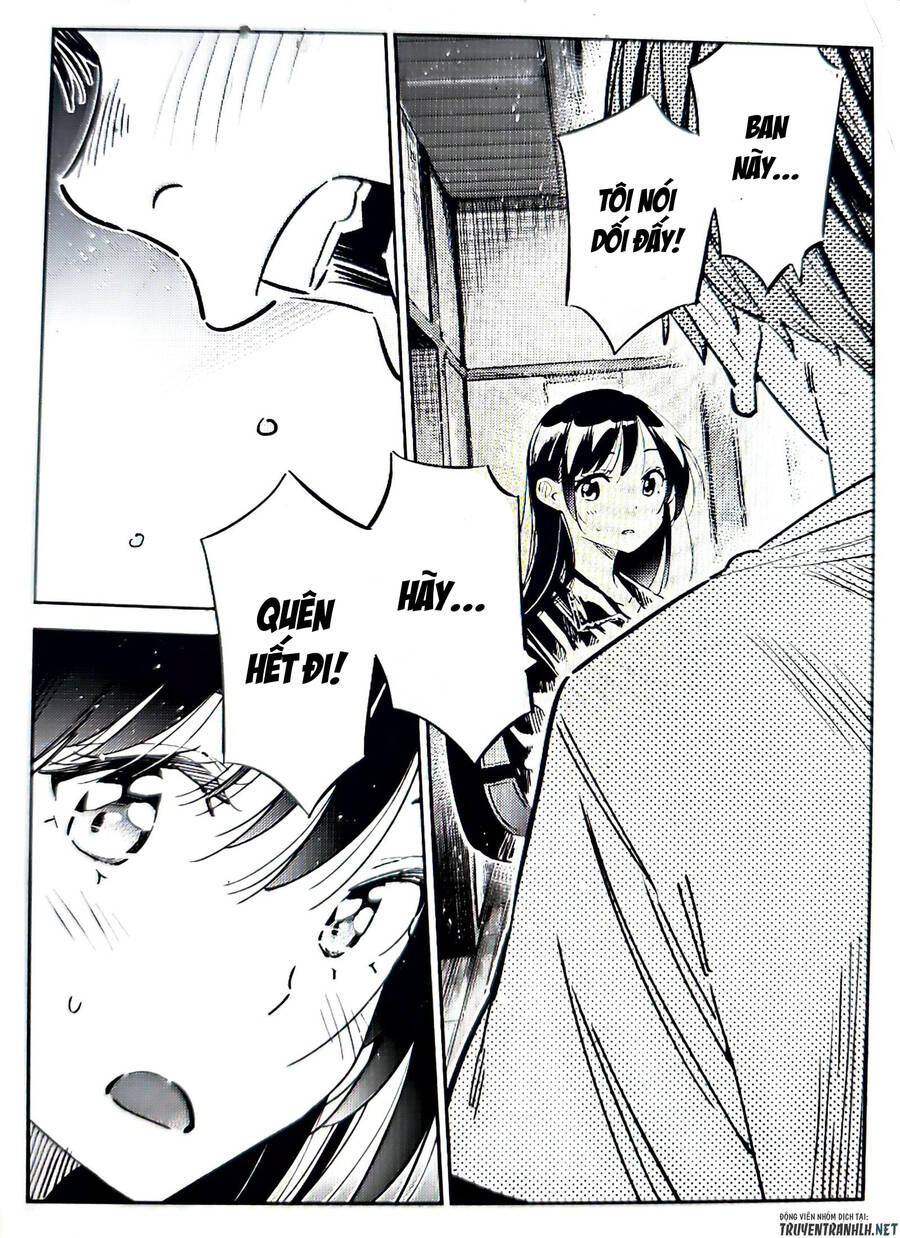 Dịch Vụ Thuê Bạn Gái Chap 315 - Next Chap 316