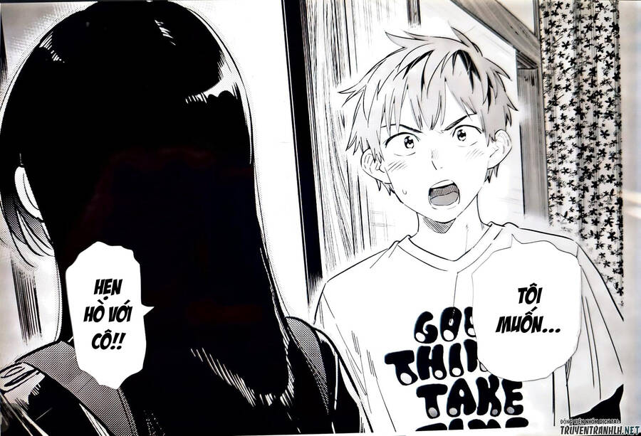 Dịch Vụ Thuê Bạn Gái Chap 315 - Next Chap 316