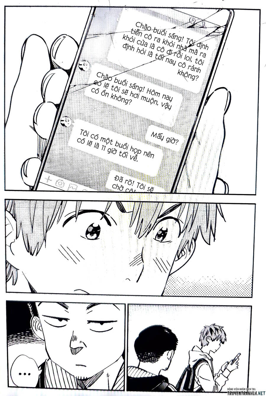 Dịch Vụ Thuê Bạn Gái Chap 315 - Next Chap 316