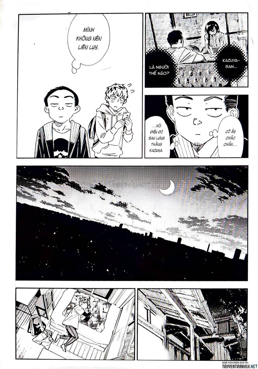 Dịch Vụ Thuê Bạn Gái Chap 315 - Next Chap 316