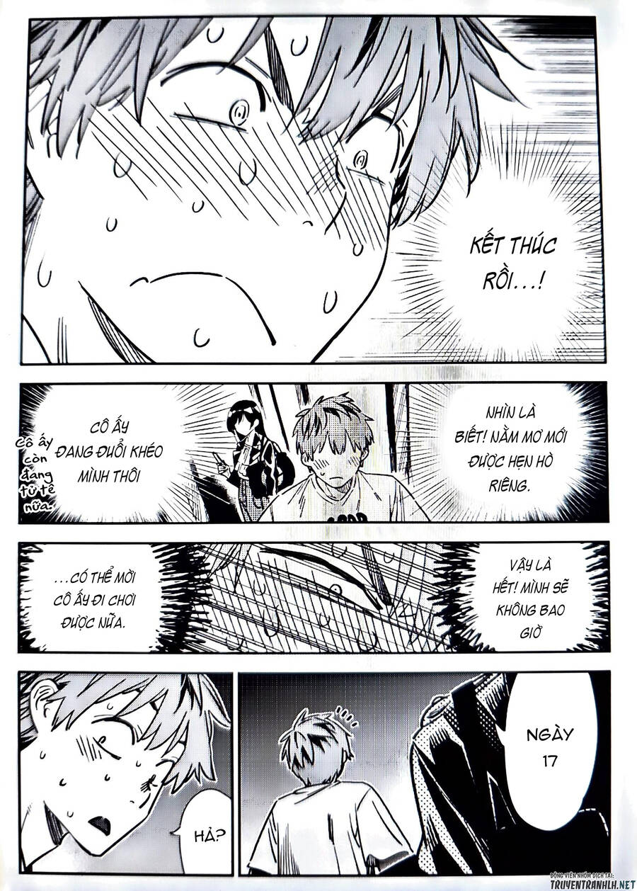 Dịch Vụ Thuê Bạn Gái Chap 316 - Next Chap 317