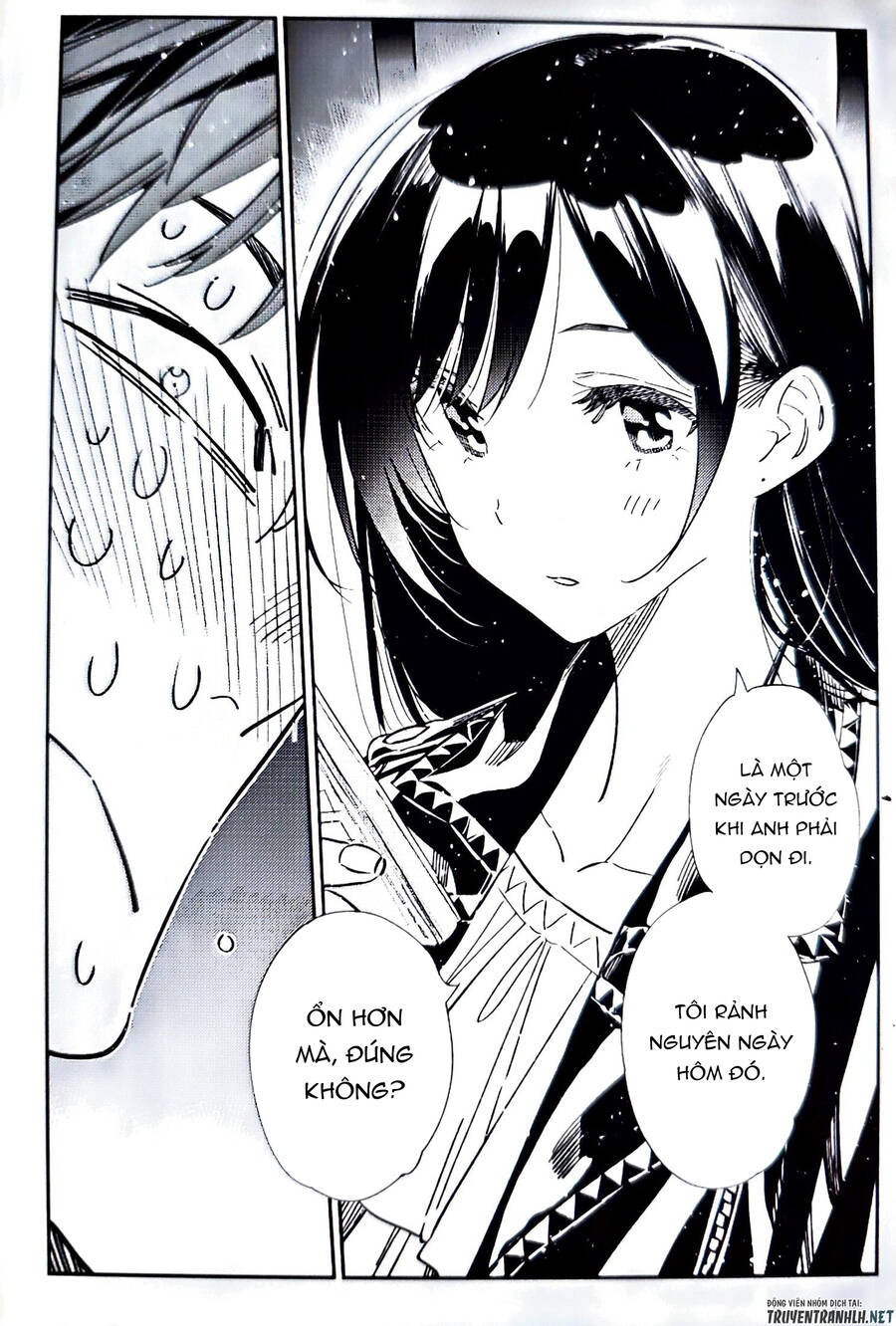 Dịch Vụ Thuê Bạn Gái Chap 316 - Next Chap 317