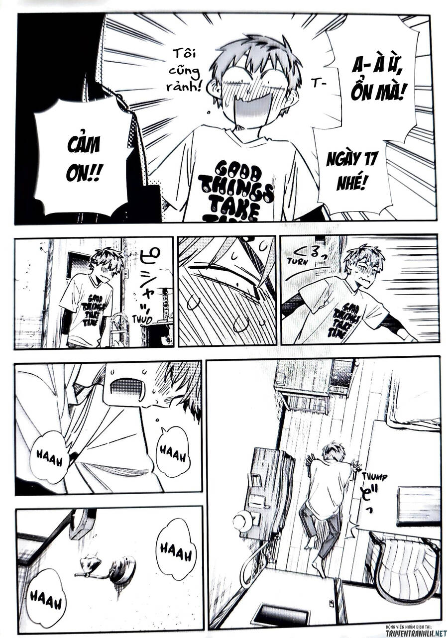 Dịch Vụ Thuê Bạn Gái Chap 316 - Next Chap 317
