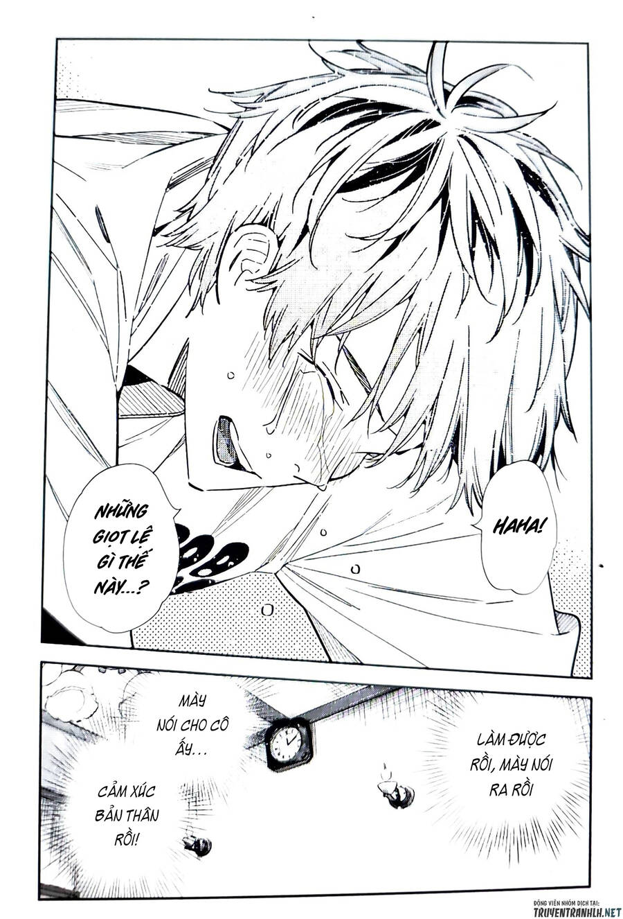 Dịch Vụ Thuê Bạn Gái Chap 316 - Next Chap 317