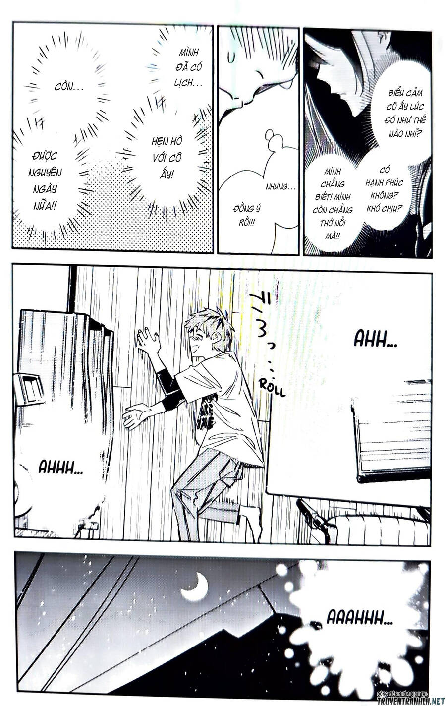 Dịch Vụ Thuê Bạn Gái Chap 316 - Next Chap 317