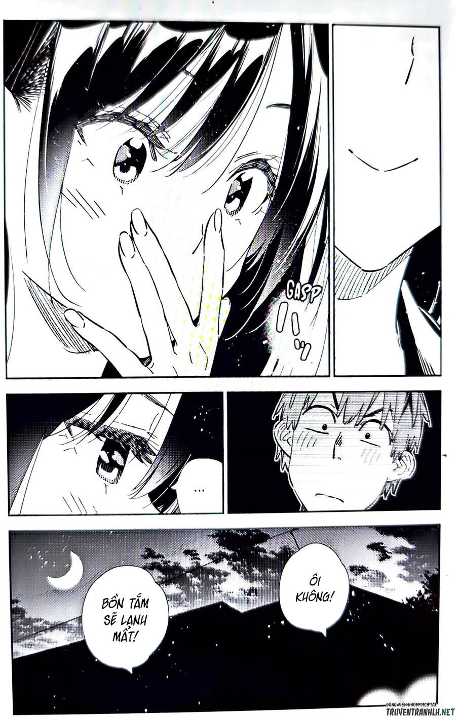 Dịch Vụ Thuê Bạn Gái Chap 316 - Next Chap 317