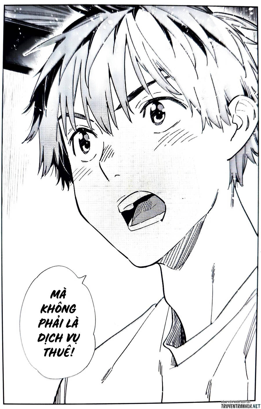 Dịch Vụ Thuê Bạn Gái Chap 316 - Next Chap 317