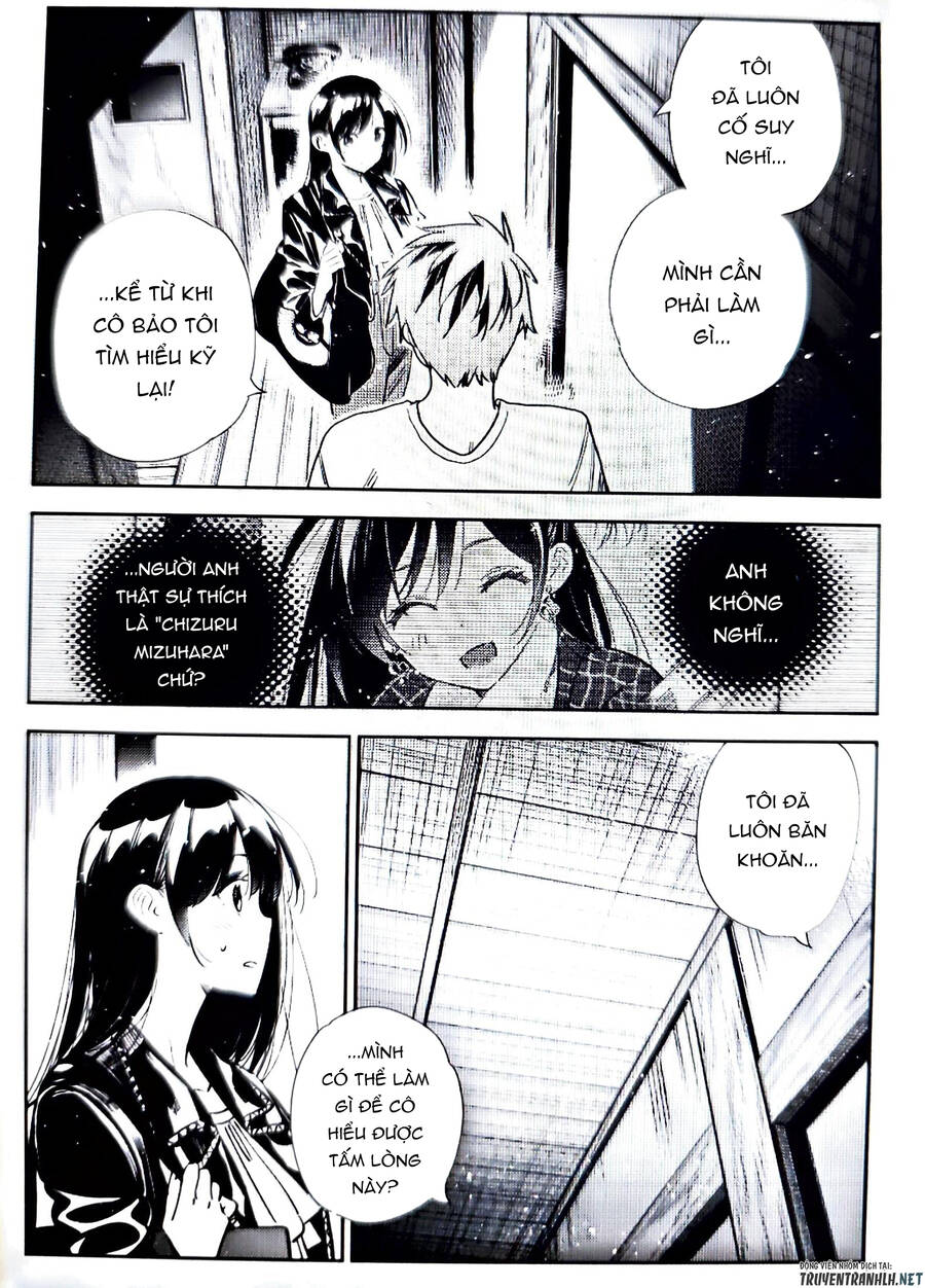 Dịch Vụ Thuê Bạn Gái Chap 316 - Next Chap 317