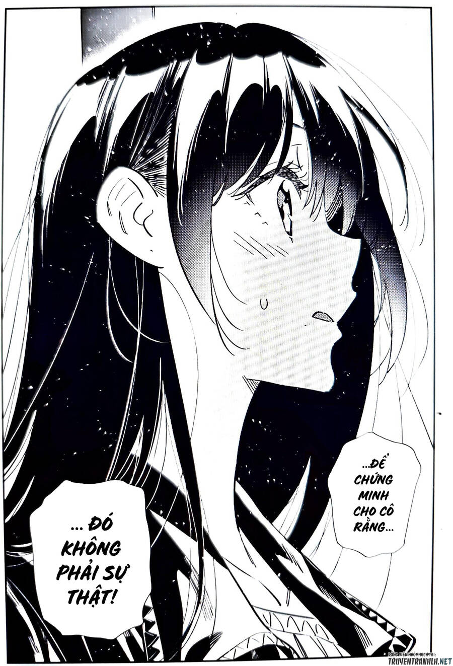 Dịch Vụ Thuê Bạn Gái Chap 316 - Next Chap 317