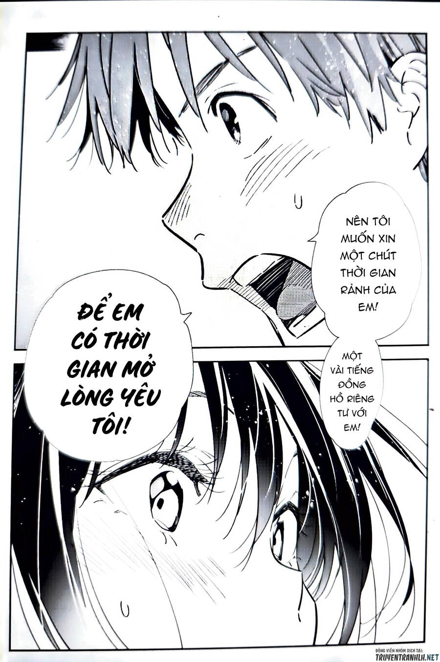 Dịch Vụ Thuê Bạn Gái Chap 316 - Next Chap 317