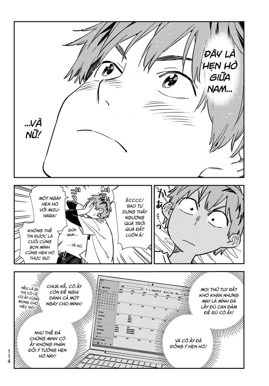 Dịch Vụ Thuê Bạn Gái Chap 317 - Next Chap 318