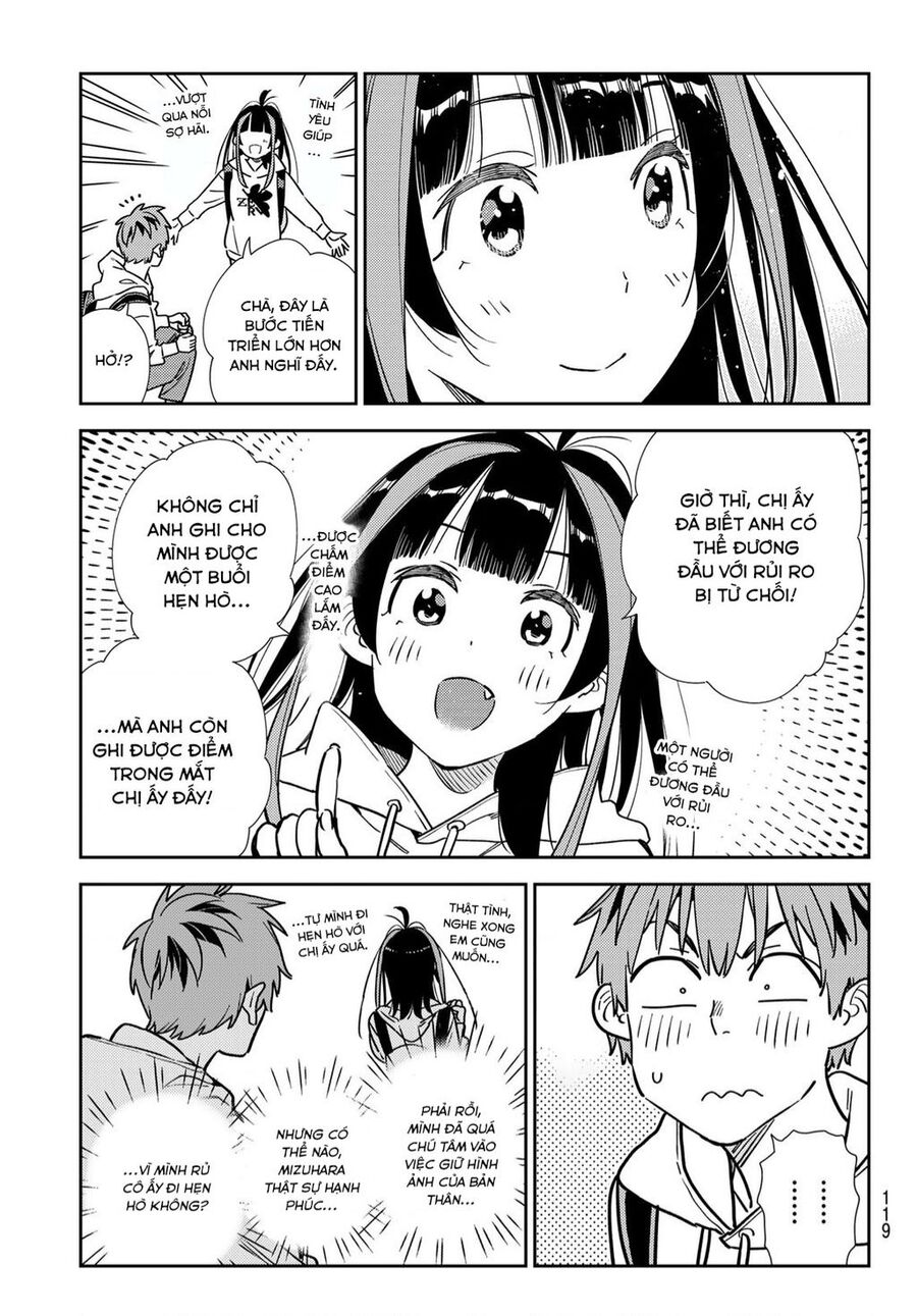 Dịch Vụ Thuê Bạn Gái Chap 317 - Next Chap 318