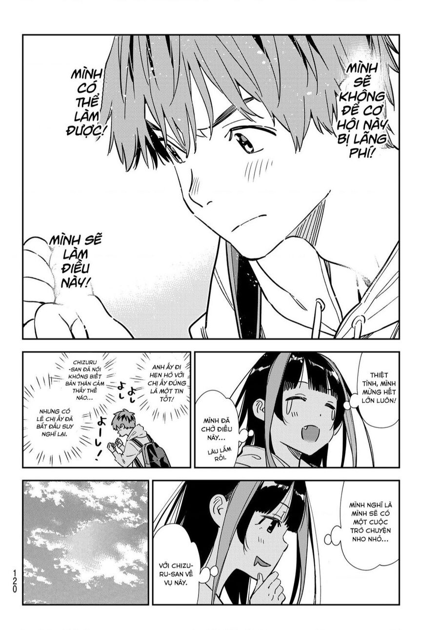 Dịch Vụ Thuê Bạn Gái Chap 317 - Next Chap 318