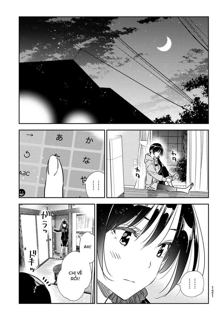 Dịch Vụ Thuê Bạn Gái Chap 317 - Next Chap 318