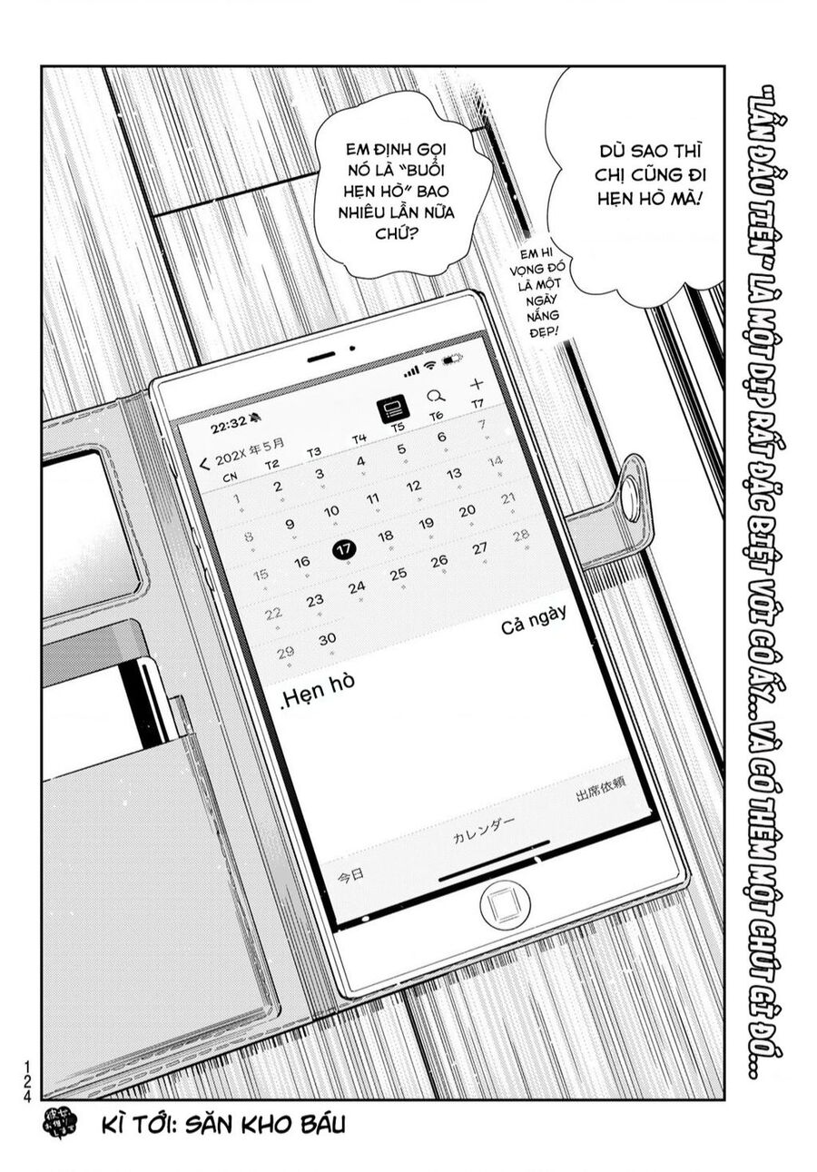Dịch Vụ Thuê Bạn Gái Chap 317 - Next Chap 318
