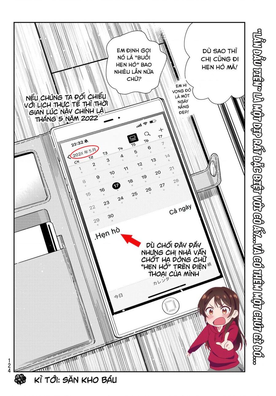 Dịch Vụ Thuê Bạn Gái Chap 317 - Next Chap 318