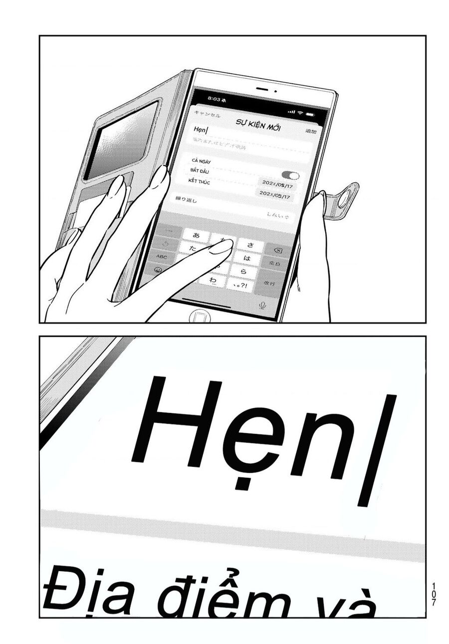 Dịch Vụ Thuê Bạn Gái Chap 317 - Next Chap 318
