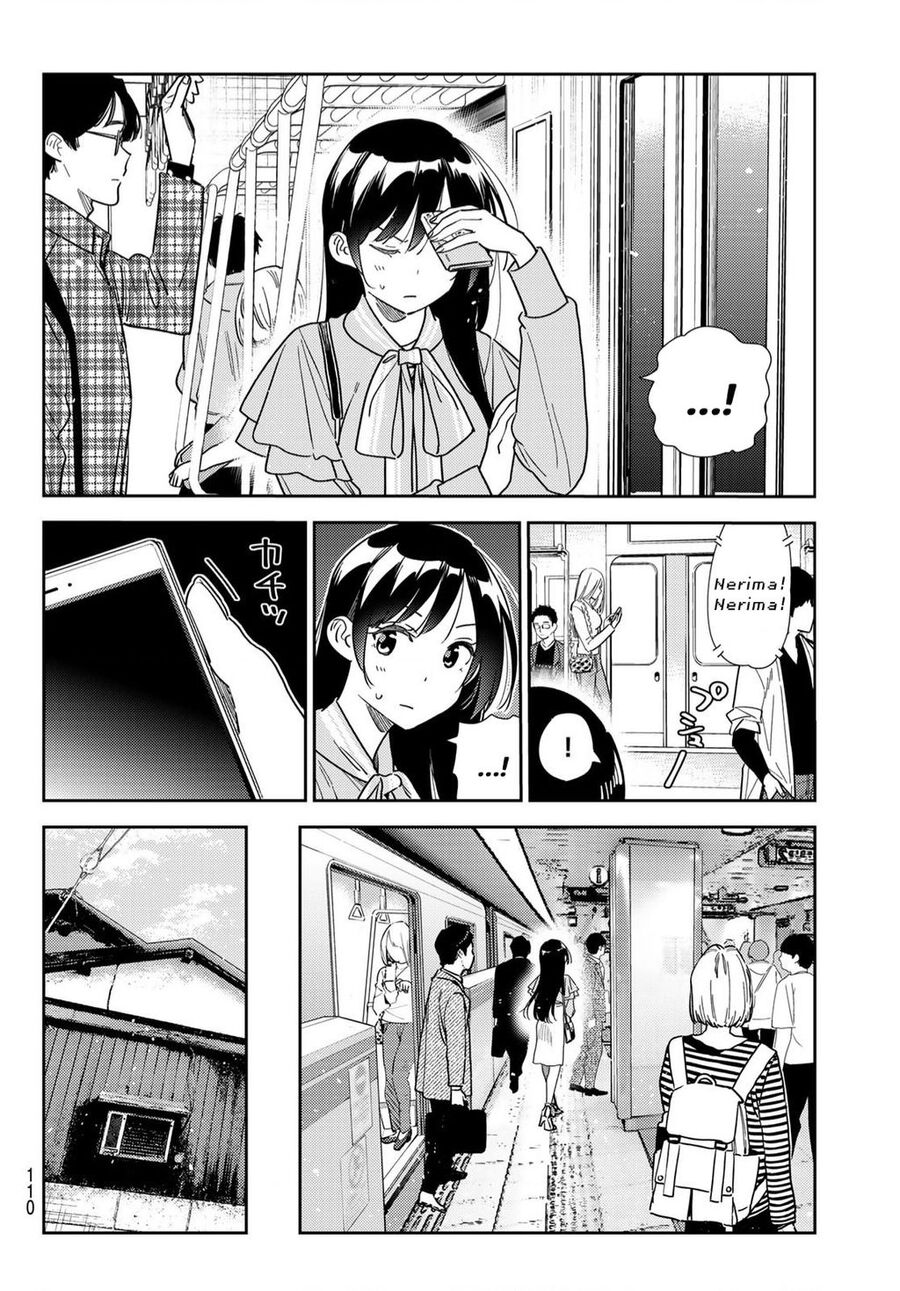 Dịch Vụ Thuê Bạn Gái Chap 317 - Next Chap 318
