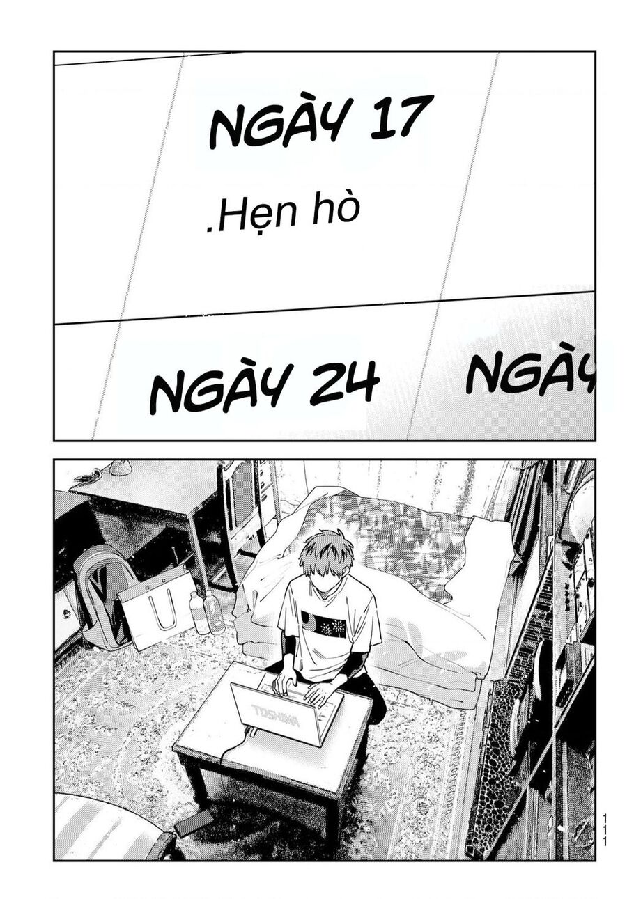 Dịch Vụ Thuê Bạn Gái Chap 317 - Next Chap 318