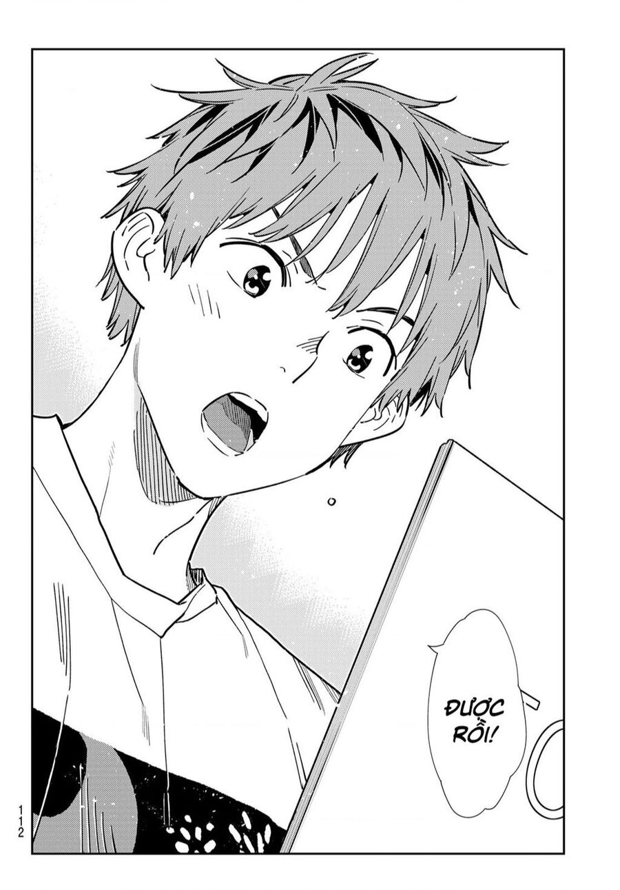 Dịch Vụ Thuê Bạn Gái Chap 317 - Next Chap 318